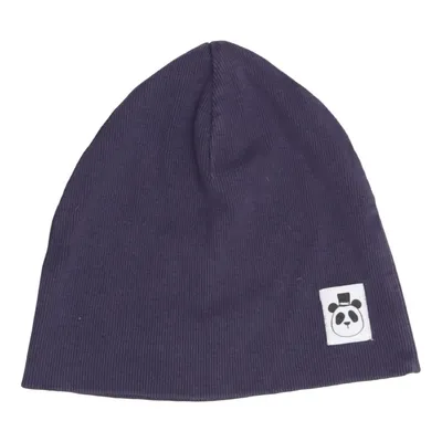 Beanie (Blauw) van Mini Rodini