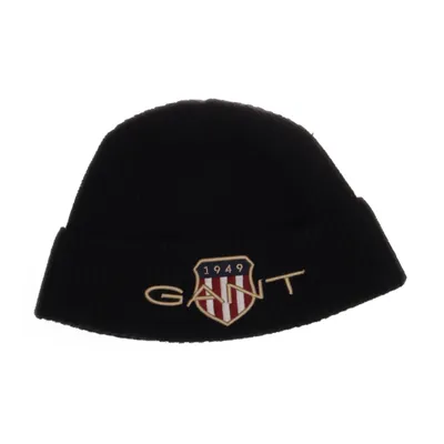Beaniehue (Sort) fra GANT