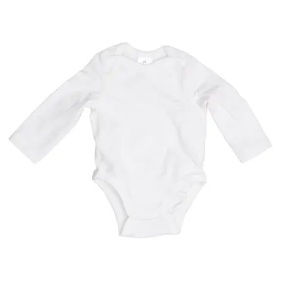 Romper (Wit) van Disney Baby Elastaan, Organisch katoen