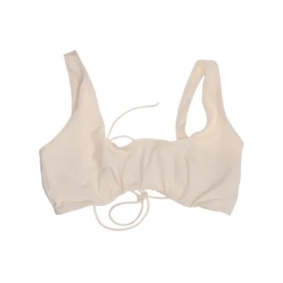 Bikiniöverdel (Beige) från Oh Polly Swim Elastan, Polyester