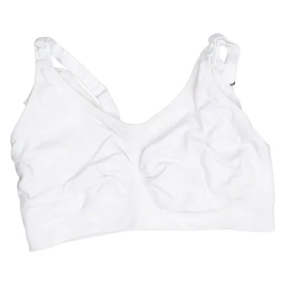 Soutien-gorge d'allaitement (Blanc) de Medela Élasthane, Polyamide, Polyester, Polyuréthane