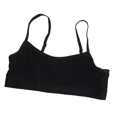 Bralette (Zwart) van H&M Katoen, Elastaan