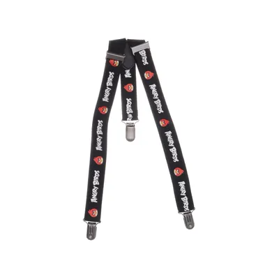 Hängslen (Svart, Röd, Vit) från Angry Birds