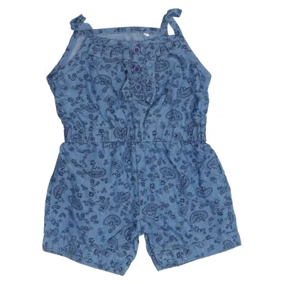 Barboteuse (Bleu) de Knot So Bad