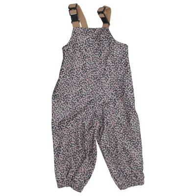Regnbukser  (Blå, Pink, Flerfarvet) fra Wheat Genanvendt polyester