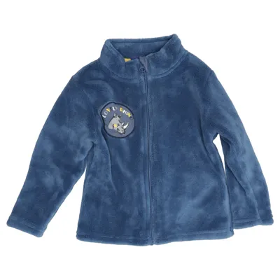 Veste polaire (Bleu) de Lupilu Polyester recyclé