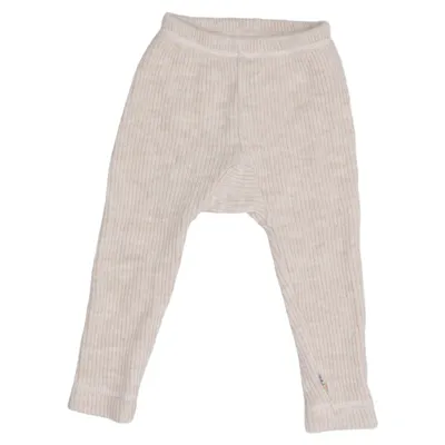Bukser (Beige) fra Joha Merinould