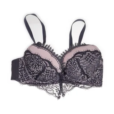 Bh (Zwart, Roze) van Hana Elastaan, Polyamide