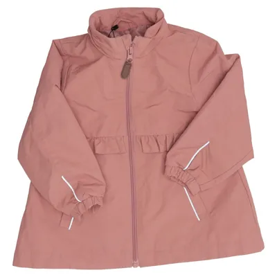 Jakke (Pink) fra Newbie by KappAhl Polyamid, Polyester