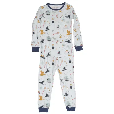 Pyjama (Bleu, Multicolore) de Magnetic Me Élasthane, Modal