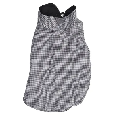 Dog clothes (Black, White) from Puppia