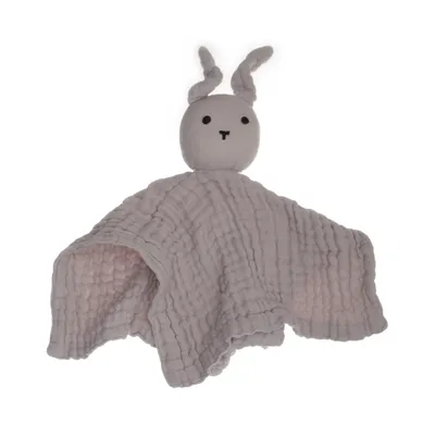 Snuttefilt (Grå) från Konges Sløjd Ekologisk bomull