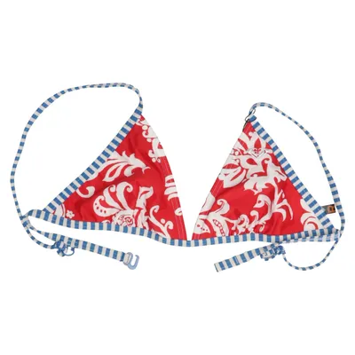 Bikini top (Rød, Hvid, Blå) fra Roxy