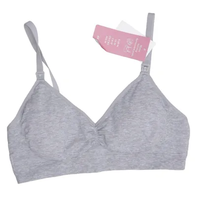Amme BH (Grå) fra H&M Bomuld, Elastan, Polyamid