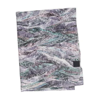 Scarf (Grå, Flerfärgad) från Lululemon Polyester