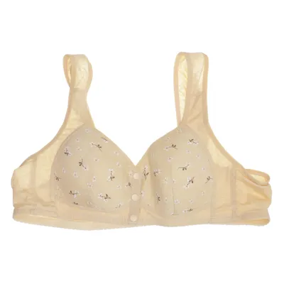 Bralette (Gul, Flerfärgad) från Youxianya