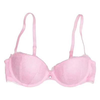 Bra (Pink) from H&M Elastane, Polyamide