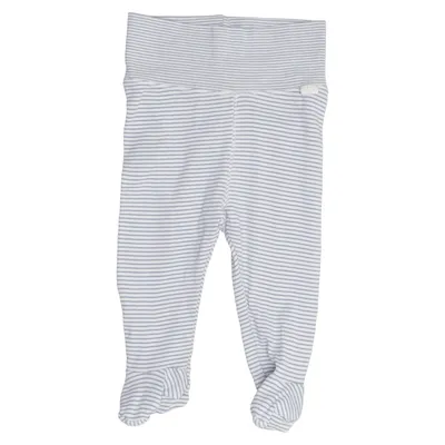 Collants polaires (Bleu, Blanc) de H&M Coton