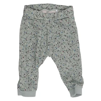 Pants (Green, Multicolored) from Name It Elastane, Organic cotton