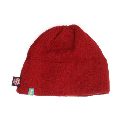 Bonnet (Rouge) de Gore Acrylique, Coton
