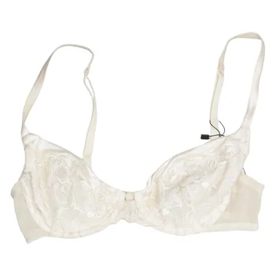 Bra (Beige) from Gossard Cotton, Elastane, Polyamide, Polyester, Viscose