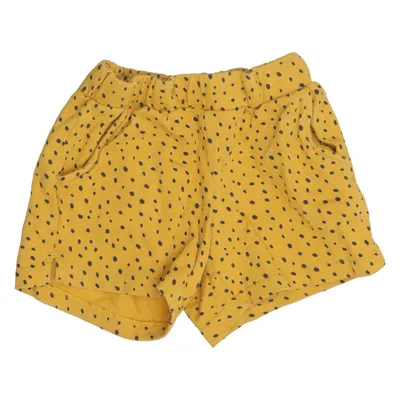 Mjukisshorts (Gul) från Lindex Kids Bomull