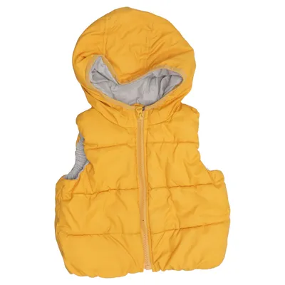 Outdoor vest (Geel) van BabyGap Polyester