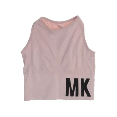 Brassière (Rose) de MKBM Élasthane, Polyamide, Polyester
