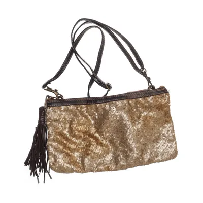 Handbag (Brown) from Caterina Lucchi