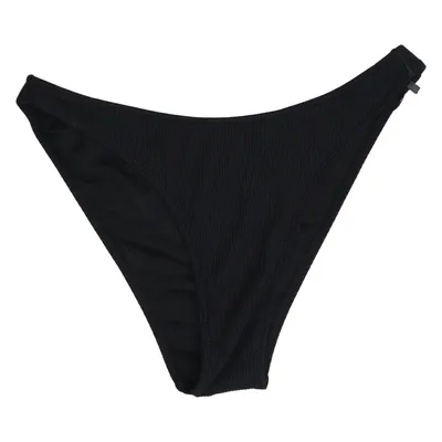 Bikini bottom (Black) from Censored Elastane, Polyamide, Polyester
