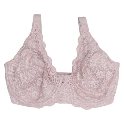 Bra (Pink) from Triumph Cotton, Elastane, Polyamide, Polyester