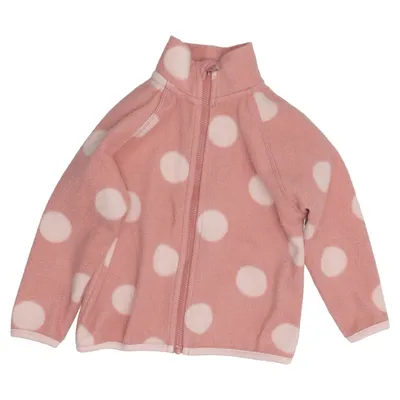 Fleece jacket (Pink) from Primark Cares Polyester