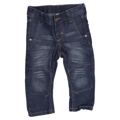 Jeans (Blå) från Baby Knox Bomull