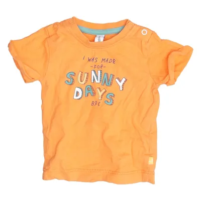 T-shirt (Orange) from Babyface Cotton
