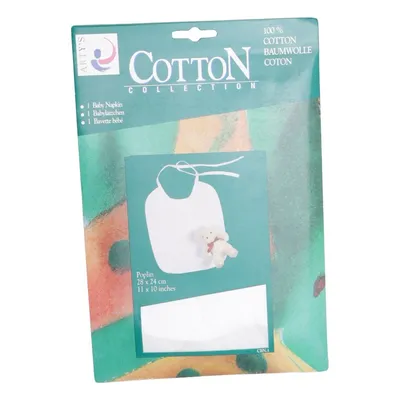 Bavoir  (Multicolore) de Arty's Coton