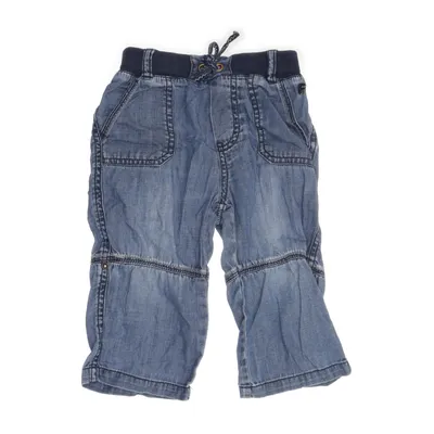 Jeans (Blå) fra Fix by Lindex Bomuld