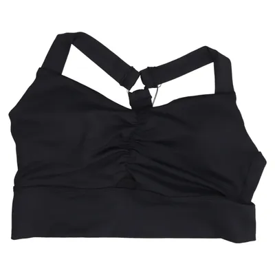 Sport-bh (Zwart) van Workout Empire Elastaan, Polyester