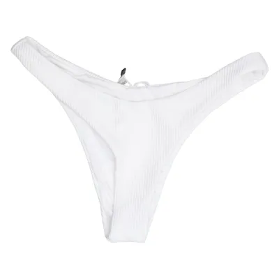 Bikini broekje (Wit) van Glassons Elastaan, Polyamide, Polyester