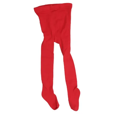 Strømpebukser (Rød) fra Polarn O. Pyret Akryl, Elastan, Polyamid, Polyester, Uld