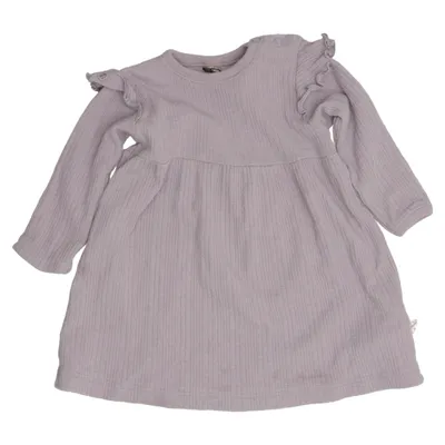 Robe (Gris) de Duns Laine de mouton