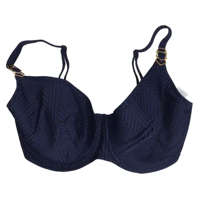 Bikiniöverdel (Blå) från Fantasie Elastan, Polyamid, Polyester