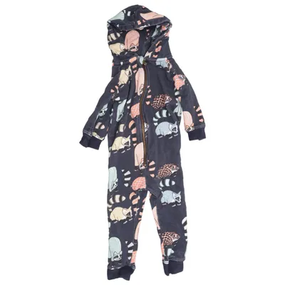 Barboteuse (Noir, Multicolore) de Filemon Kid