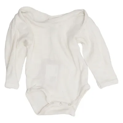 Body (Hvid) fra Alana Silke, Uld