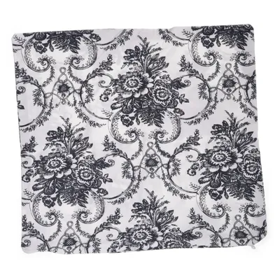 Kuddfodral (Vit, Svart) från Classic Textile of Sweden Bomull