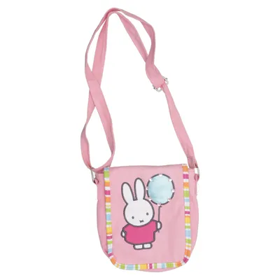 Shoulder-bag (Pink, Multicolored) from Miffy