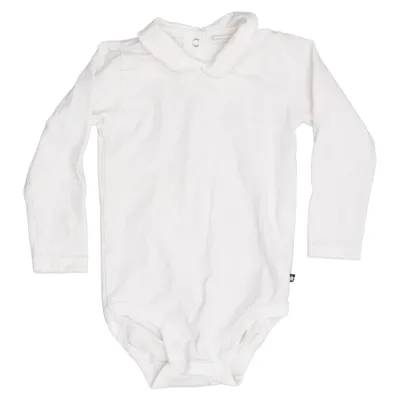 Romper (Wit) van Baby by Lindex Katoen