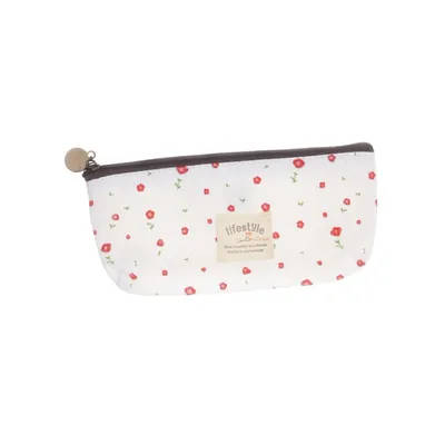 Necessär (Vit, Röd, Grön) från Lifestyle