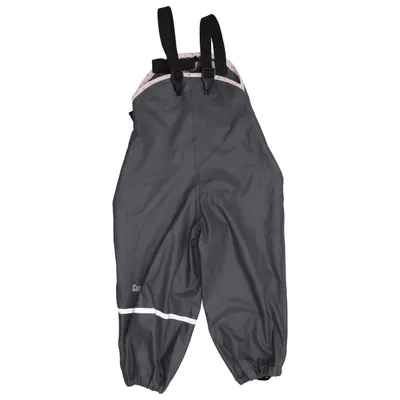 Rain pants (Gray) from Caretec Polyester, Polyurethane
