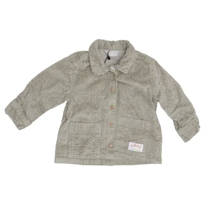 Overshirt (Green) from Primark Cotton