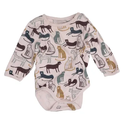 Body (Beige, Multicolored) from Tiny One Organic cotton